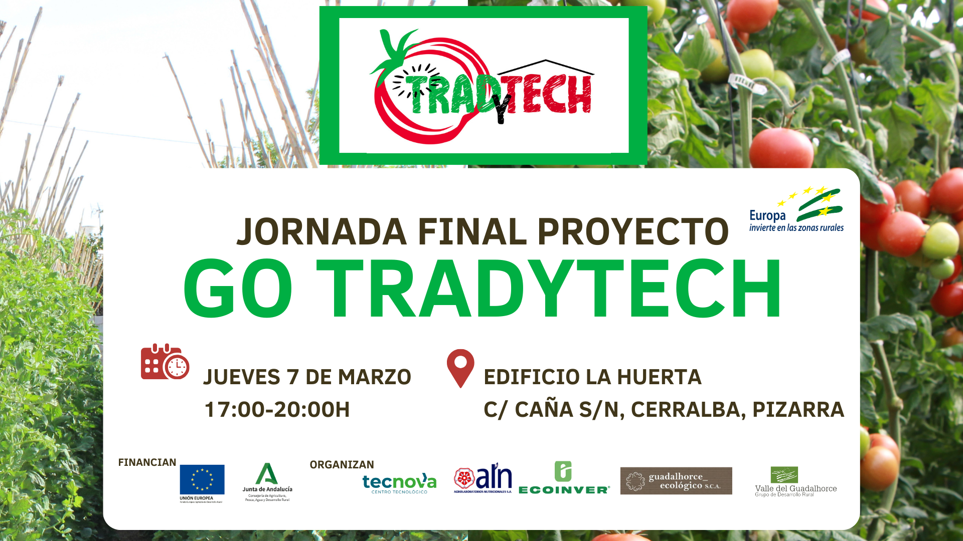 JORNADA FINAL GO TRADYTECH